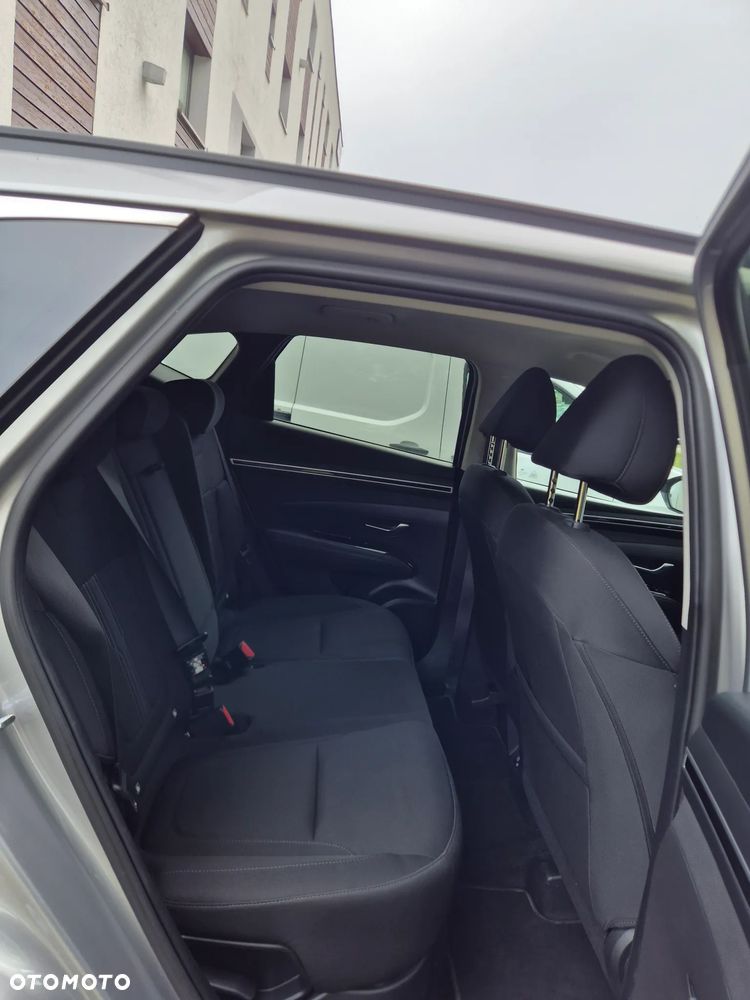 Hyundai Tucson 1.6 T-GDi HEV 2WD Select - 7