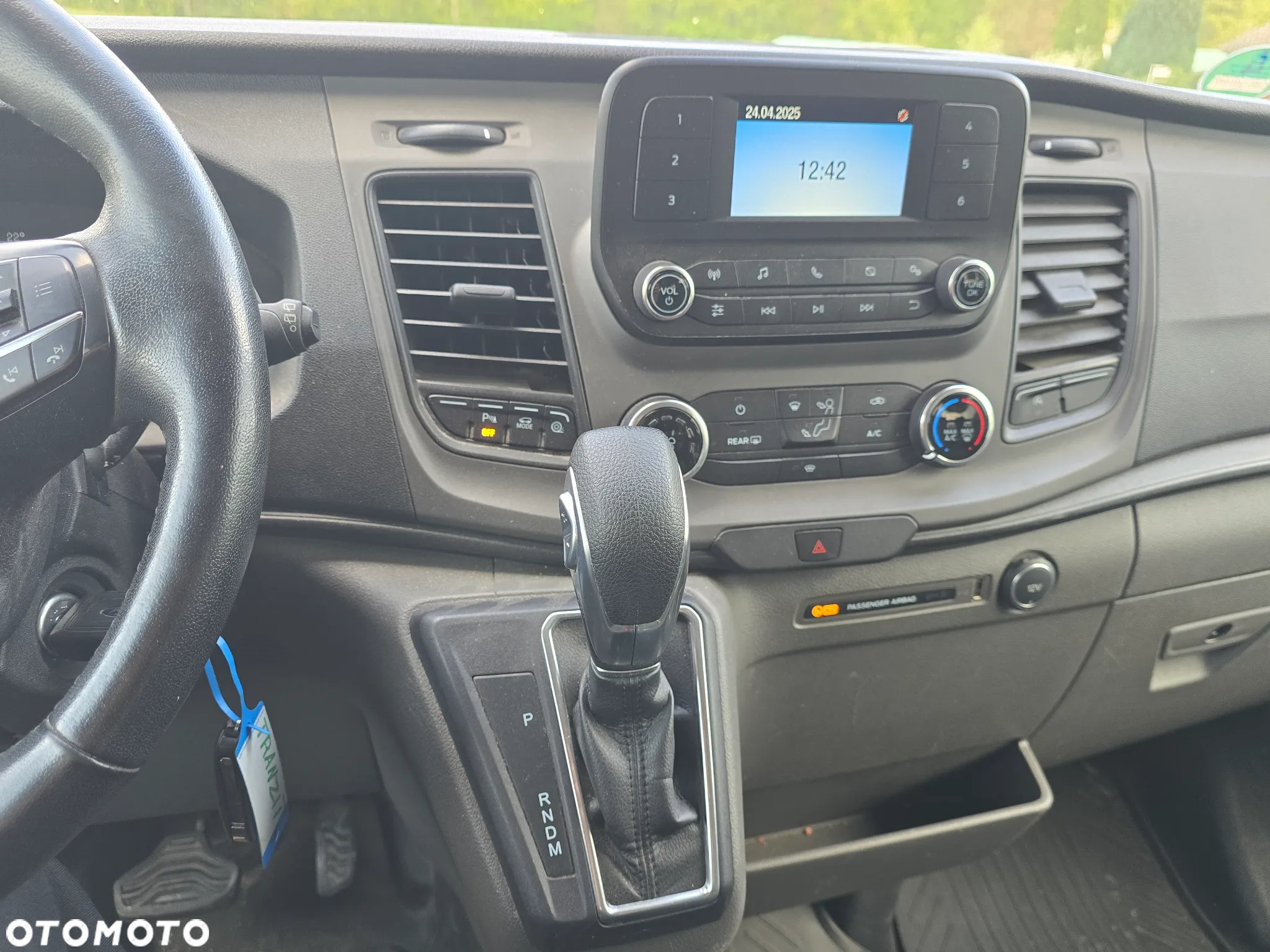 Ford Transit 310 L3H3 VA Autm Trend - 13