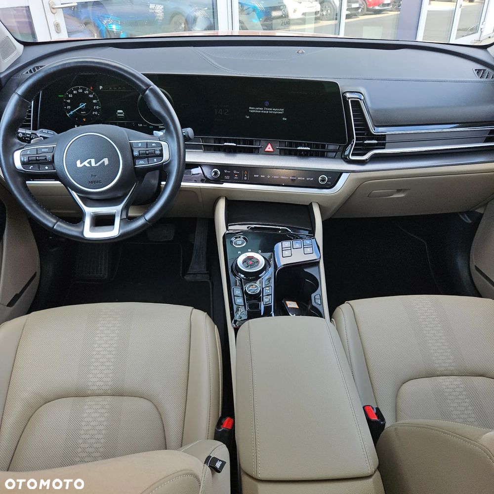 Kia Sportage 1.6 T-GDI HEV Business Line 2WD - 14