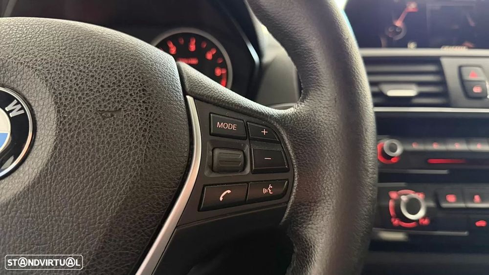 BMW 116 d Urban Line - 25