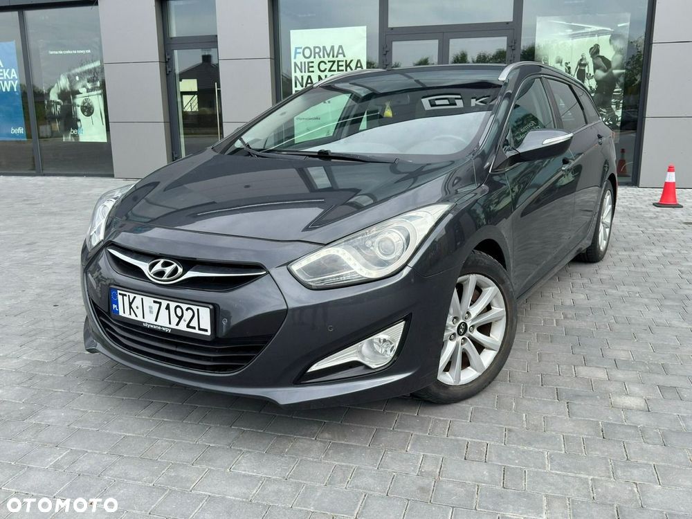 Hyundai i40 - 1