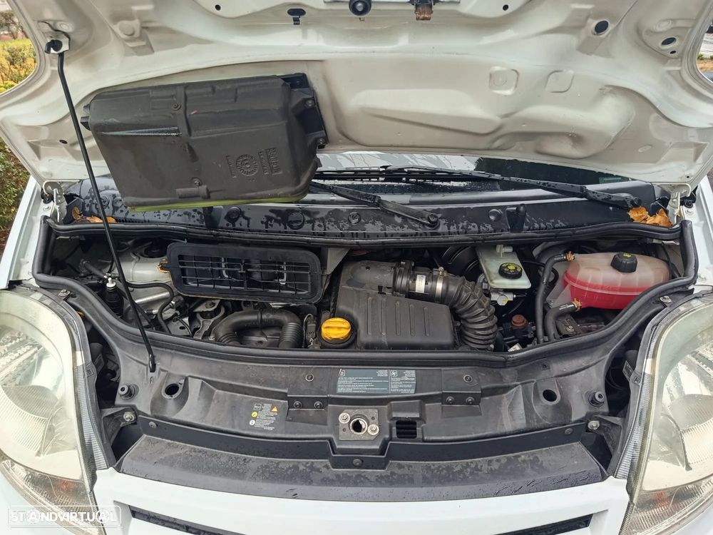 Nissan Primastar 2.0 dCi L1H1 2.7 115 Pro.+PC - 7