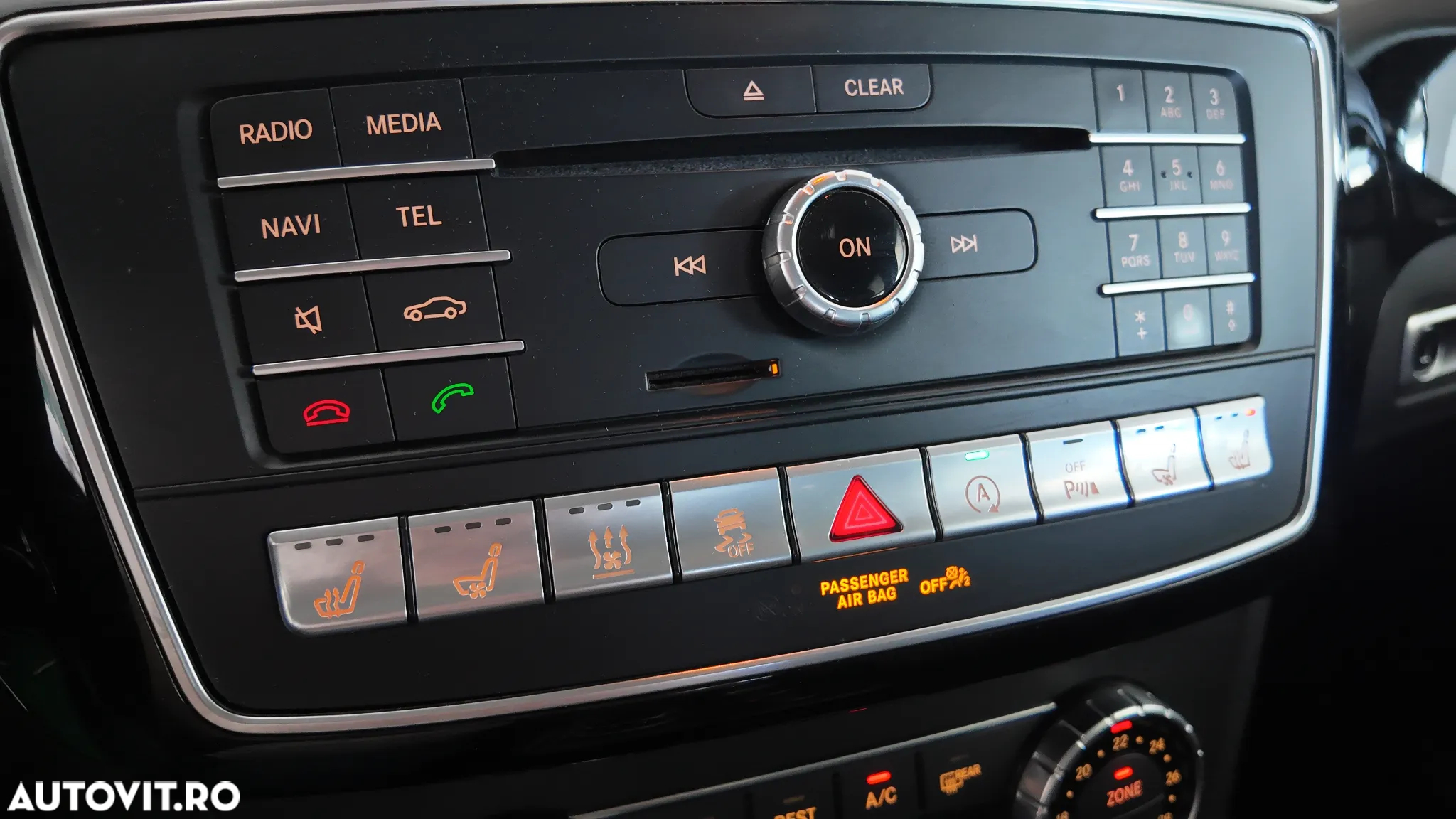 Mercedes-Benz GLE 350 d 4Matic 9G-TRONIC - 28