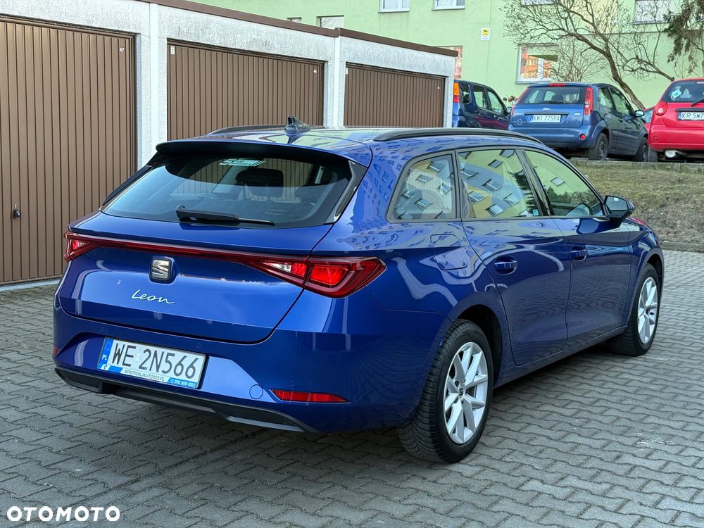 Seat Leon 1.5 TSI Style - 3