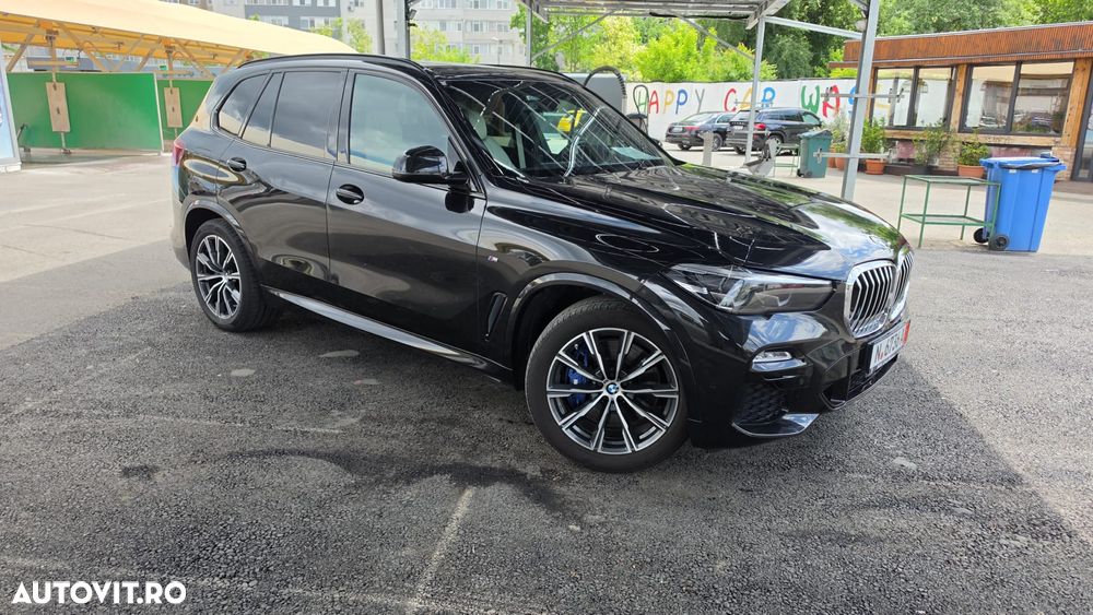 BMW X5 xDrive45e AT PHEV - 1