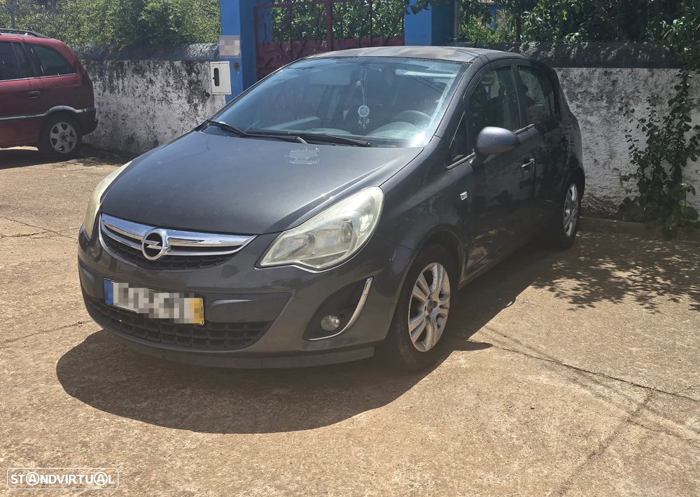 Opel Corsa 1.2 Connect - 1