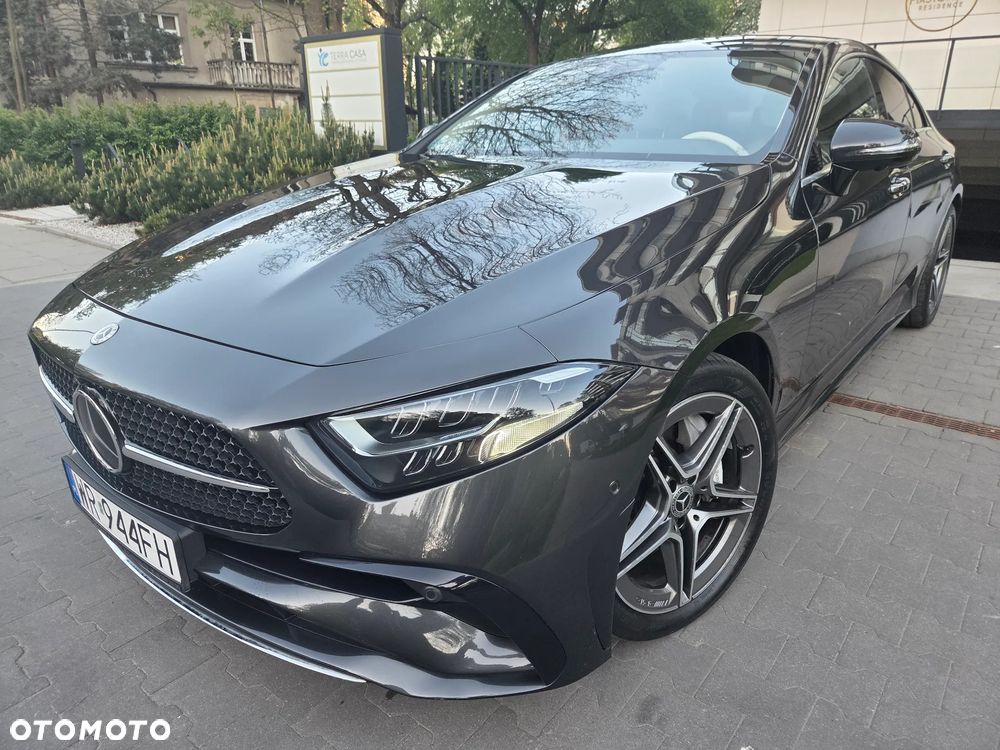 Mercedes-Benz CLS 450 4-Matic AMG - 2