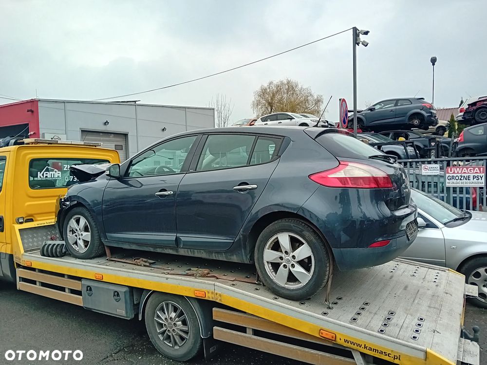 *RENAULT MEGANE 3* Samochód na części - 1