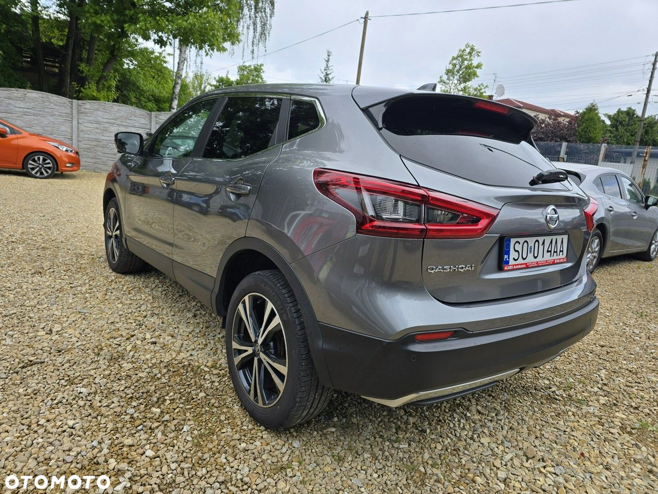 Nissan Qashqai 1.2 DIG-T N-Connecta Xtronic EU6 - 4