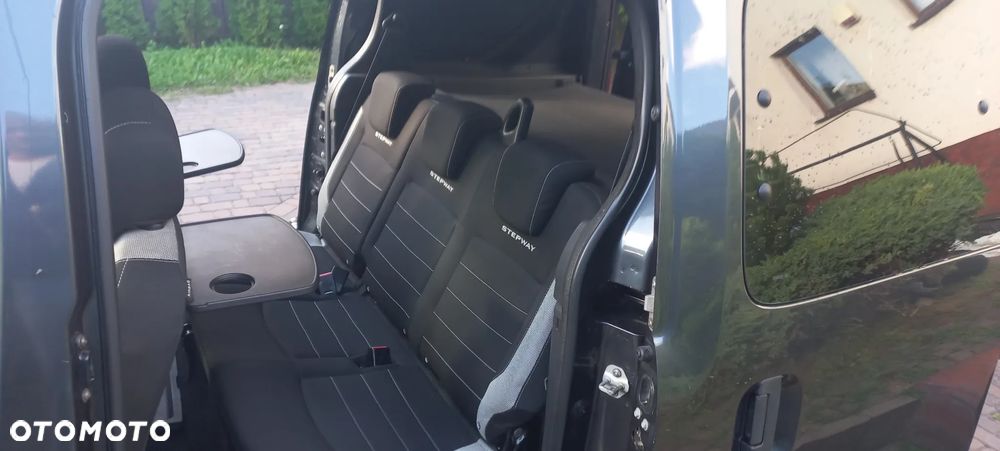 Dacia Dokker 1.5 dCi Stepway - 12