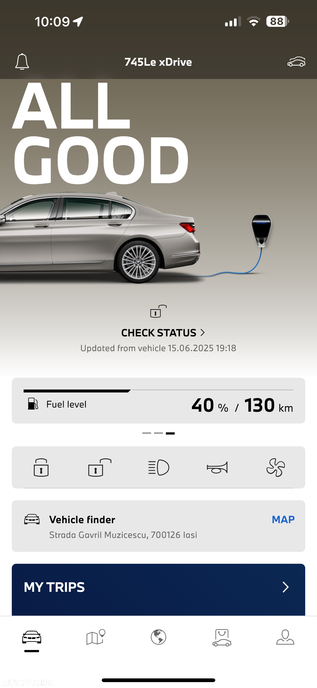 BMW Seria 7 745Le xDrive AT PHEV - 18