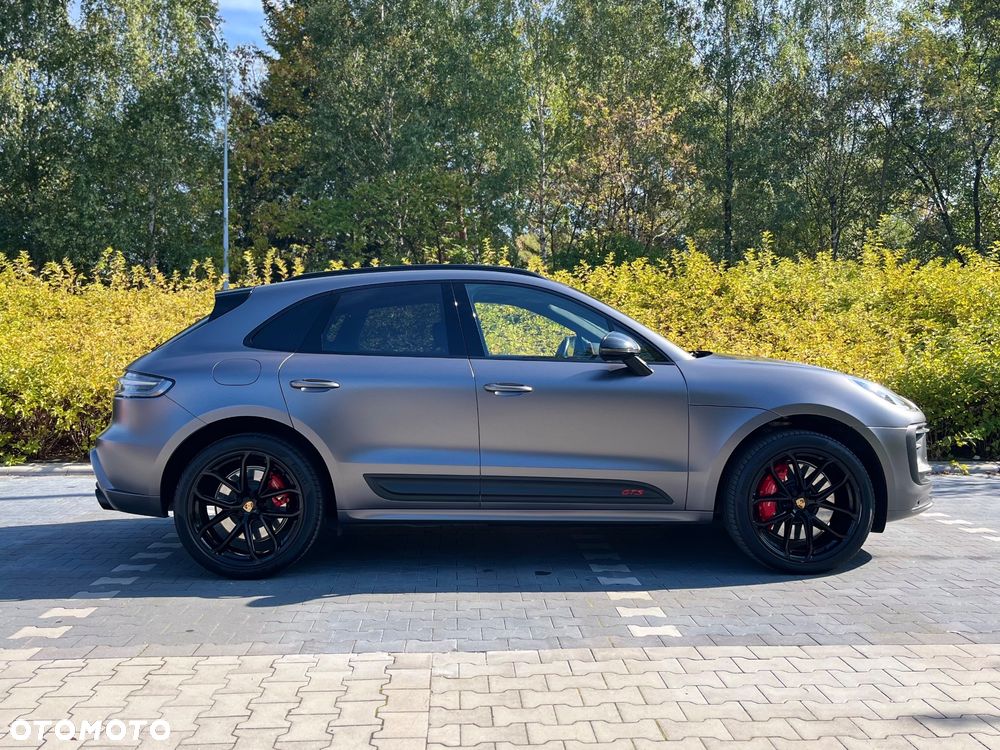 Porsche Macan GTS - 9