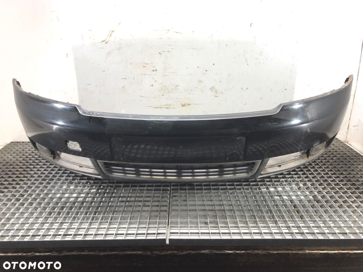 ZDERZAK PRZÓD - 499.00 PLN - AUDI A4 B6 Avant (8E5) 2000 - 2005 2.0 96 kW [130 KM] benzyna 2001 - - 1