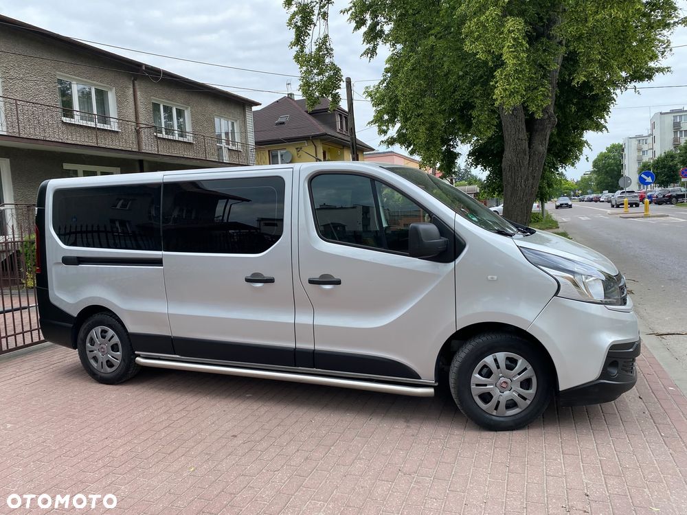 Fiat Talento Multicab Multijet L1H1 Base Business - 38