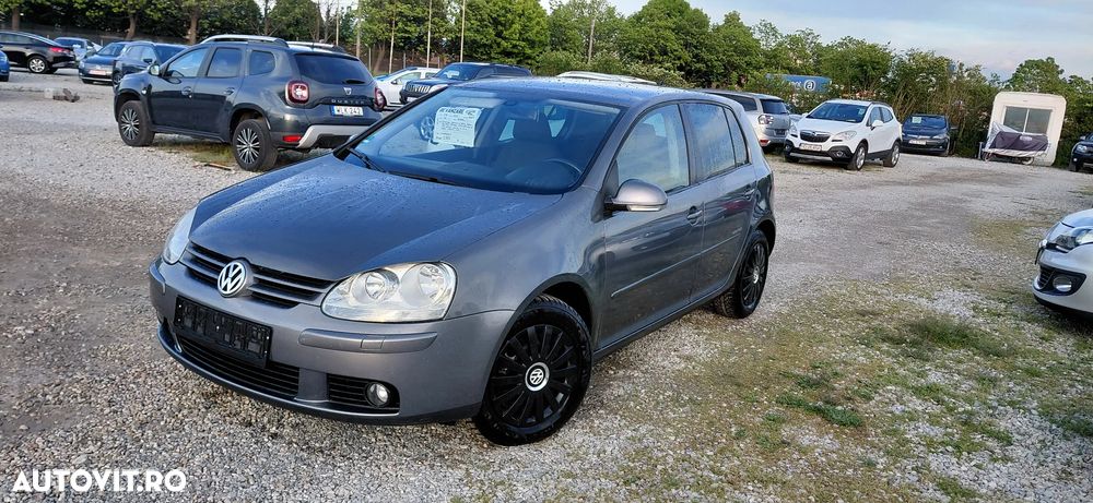 Volkswagen Golf 1.6 United - 9