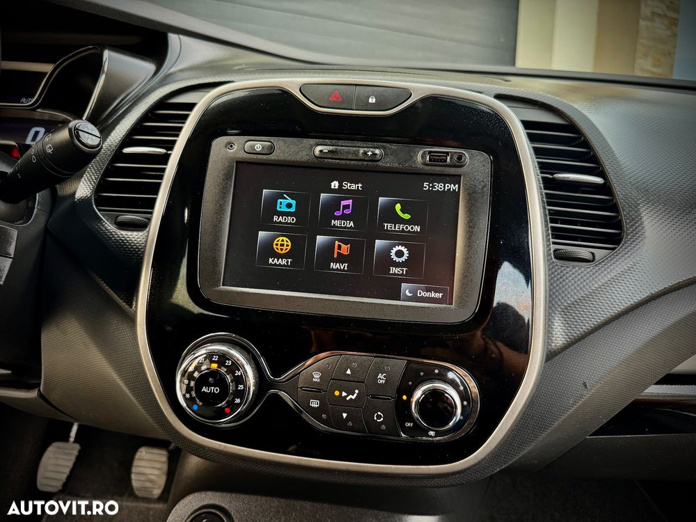 Renault Captur ENERGY TCe 90 Start&Stop Intens - 38