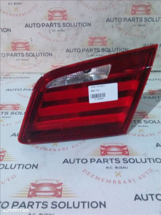 stop dreapta bmw f10 - 1
