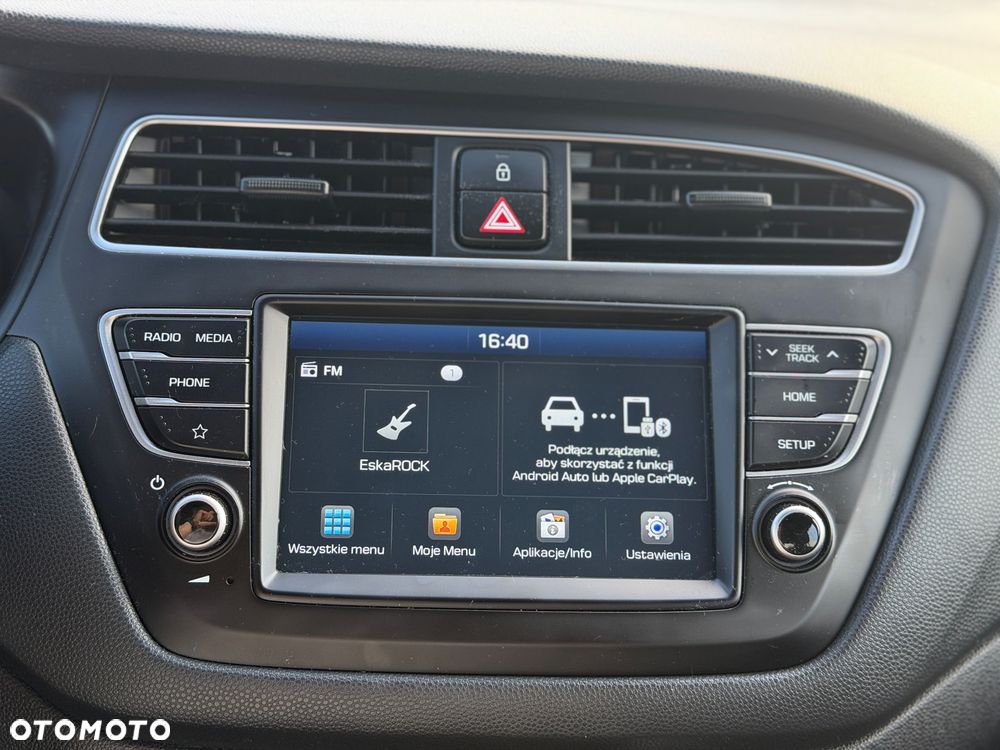 Hyundai i20 1.2 GET - 12