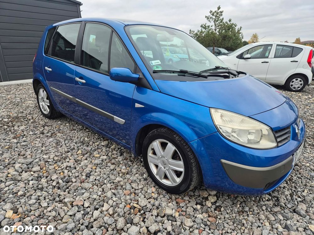 Renault Scenic 1.6 16V Authentique Euro5 - 8