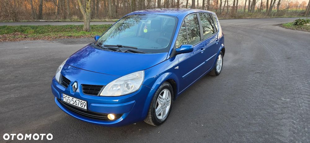 Renault Scenic 1.6 16V Authentique - 2