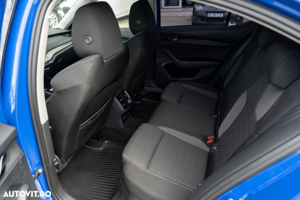 Skoda Octavia 1.0 TSI DSG Mild Hybrid Style - 18
