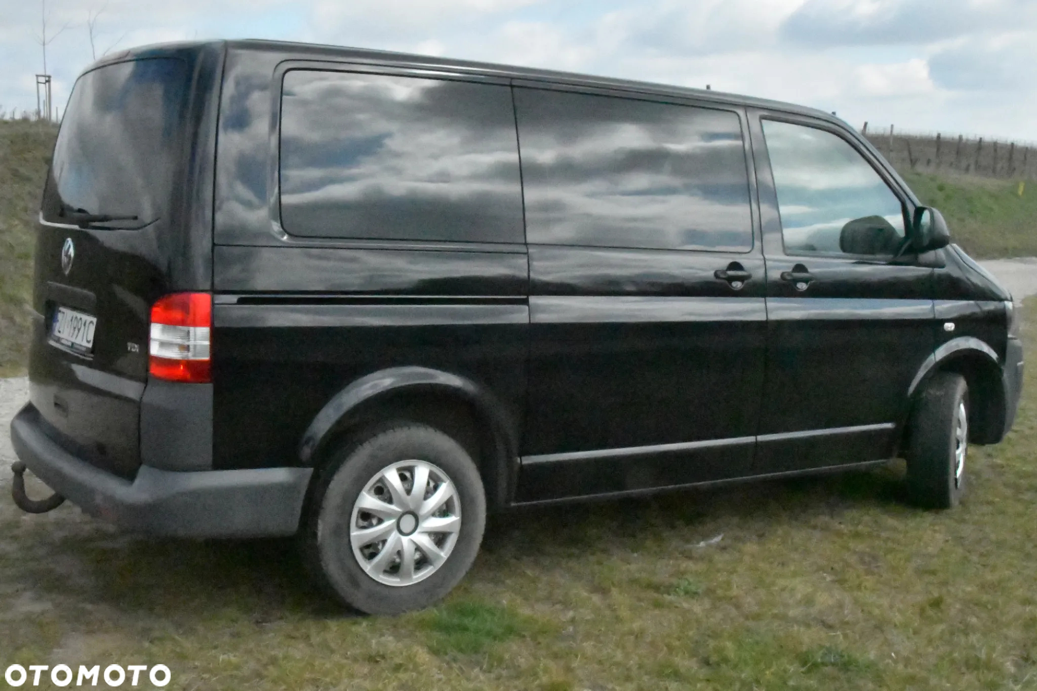 Volkswagen Transporter - 9
