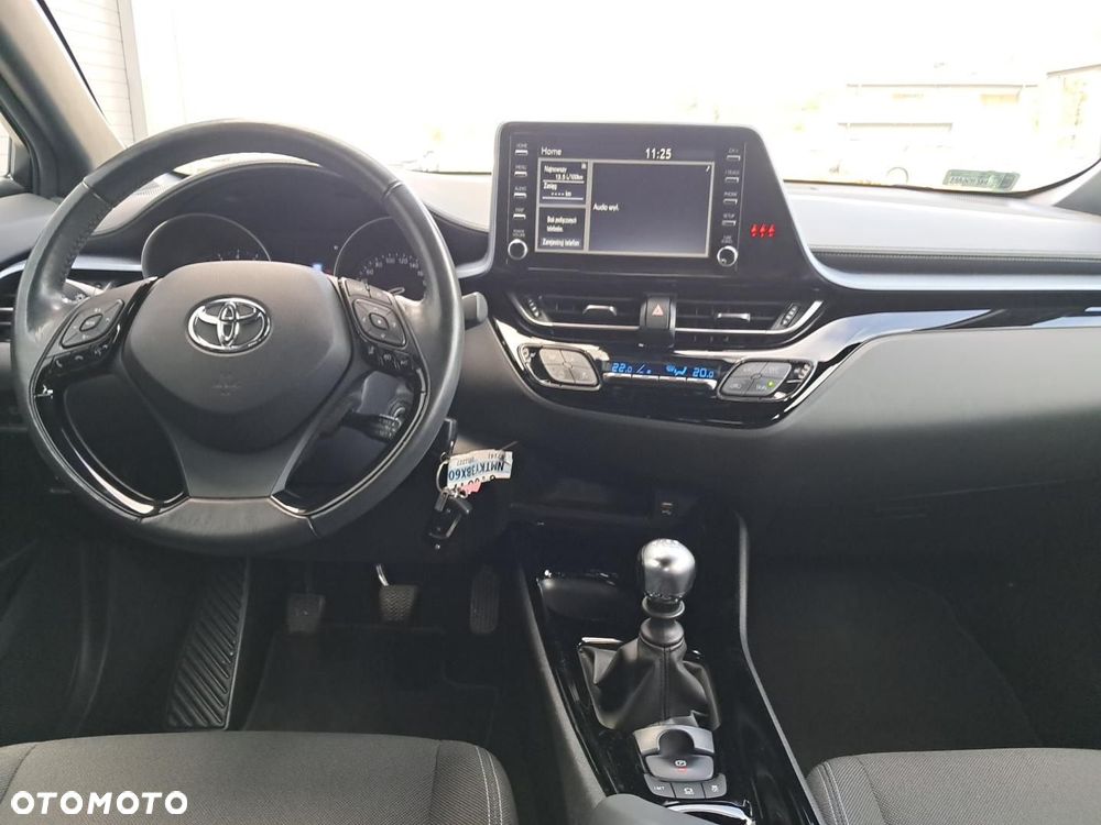Toyota C-HR 1.2 T Style - 13
