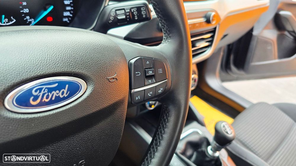 Ford Focus SW 1.5 TDCi EcoBlue Titanium - 14