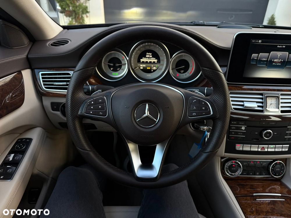 Mercedes-Benz CLS 350 BlueTEC 4Matic 7G-TRONIC - 19