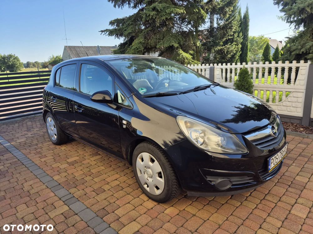 Opel Corsa - 1