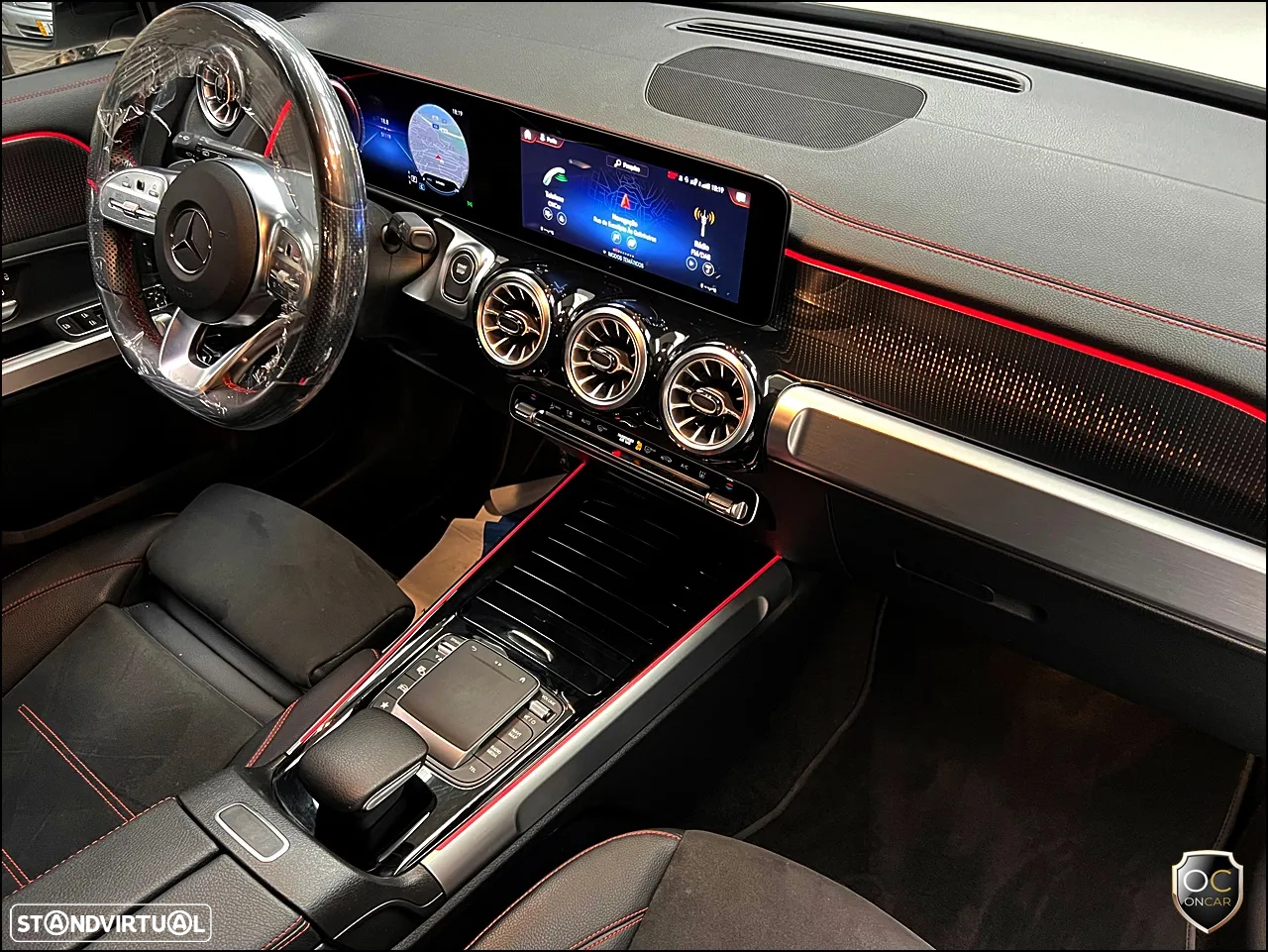 Mercedes-Benz EQB 300 4Matic AMG Line - 22
