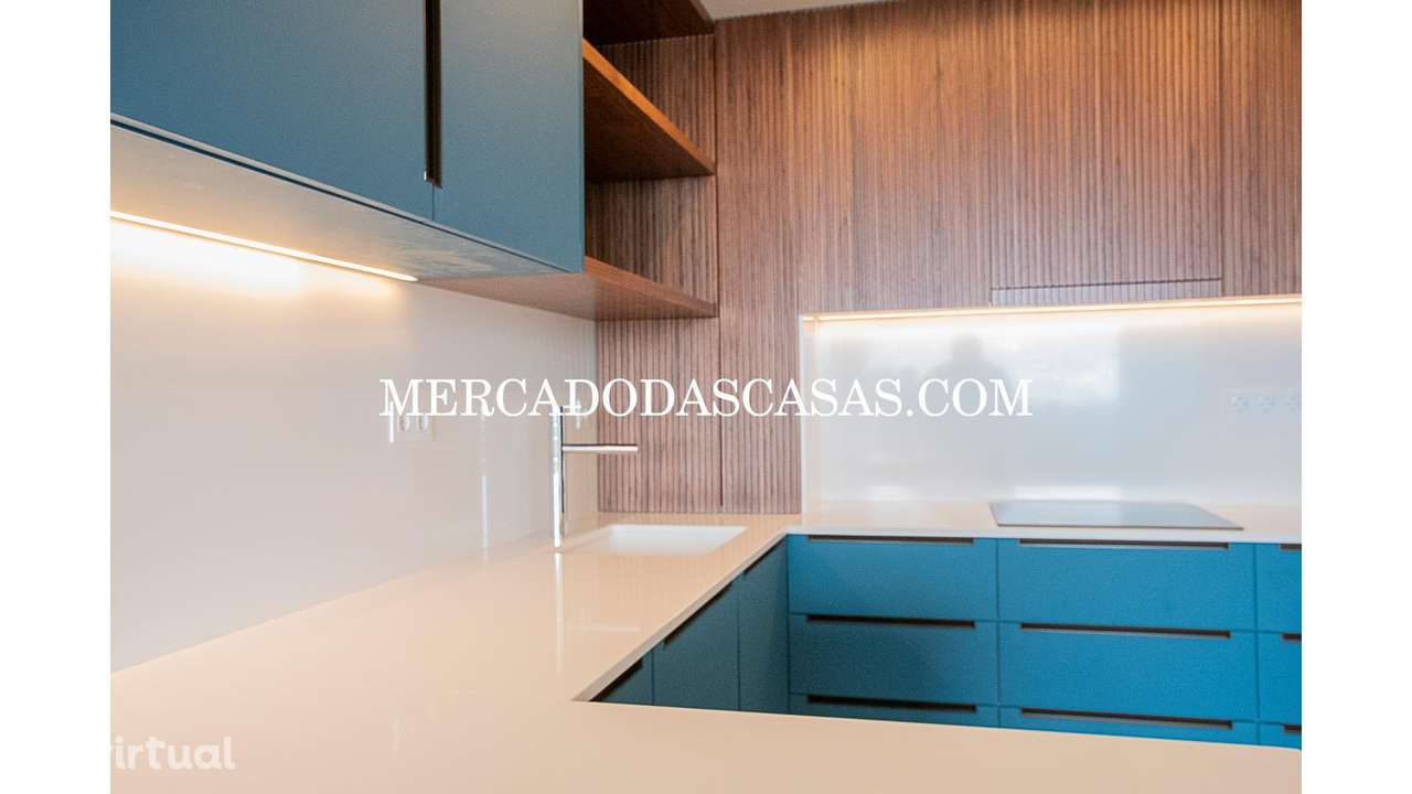 Apartamento T3 em Espinho, junto estação - Grande imagem: 3/26
