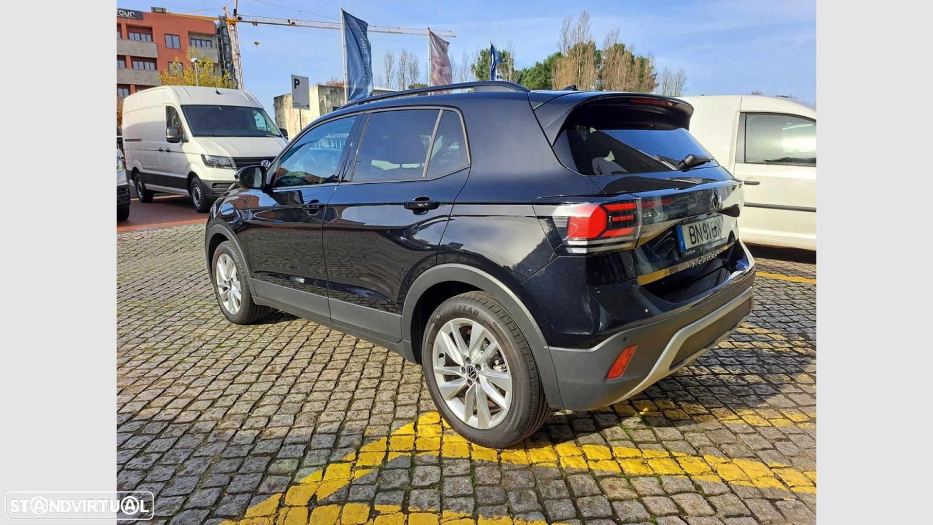 VW T-Cross - 4
