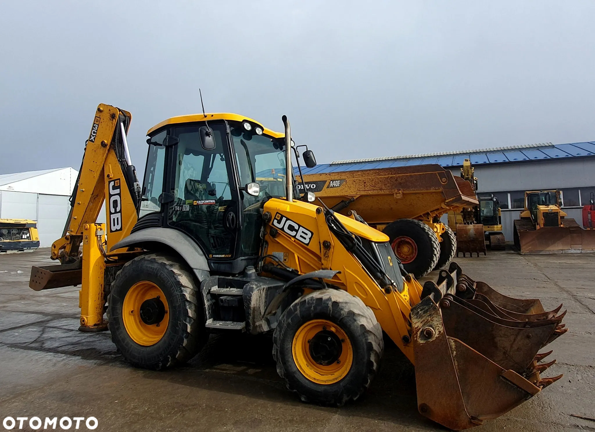 JCB 3CX contractor - 5
