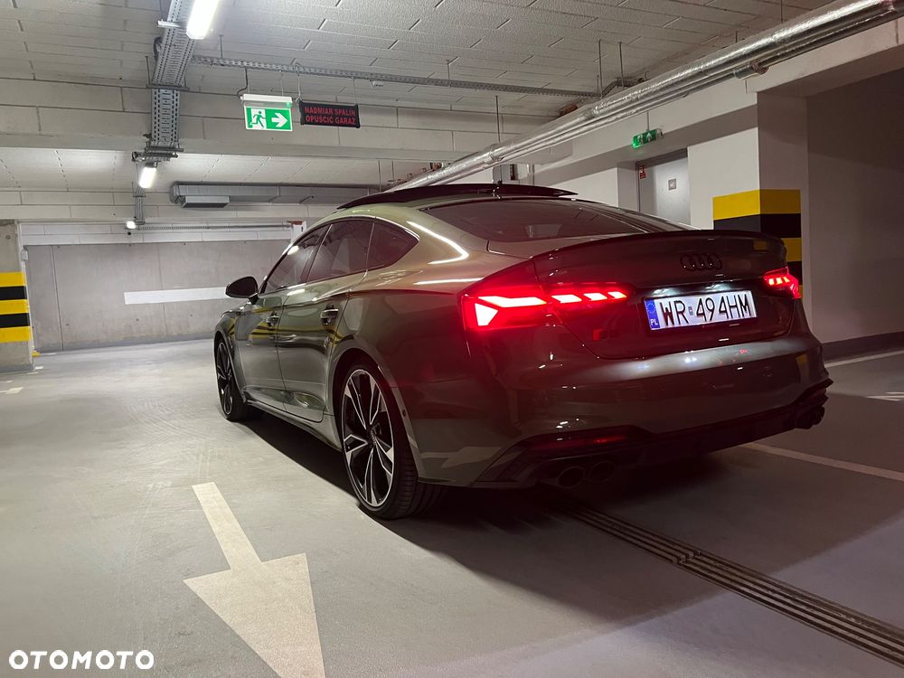 Audi S5 Sportback 3.0 TFSI Quattro Tiptronic - 5