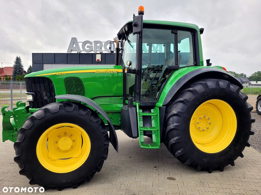 John Deere 6820 PREMIUM Powe rQuad - 11