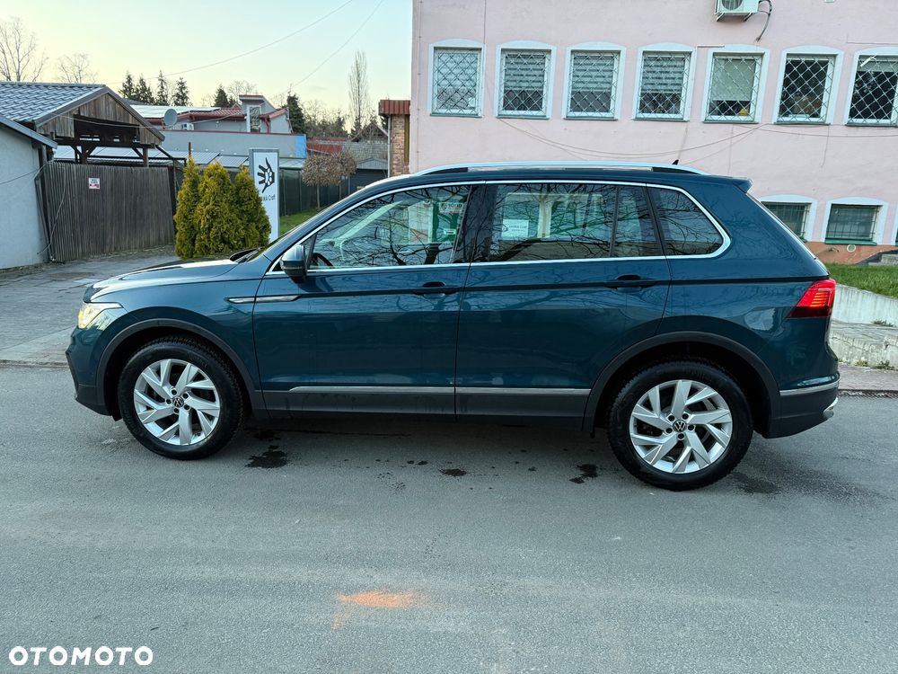 Volkswagen Tiguan 2.0 TDI SCR 4MotION DSG Elegance - 11