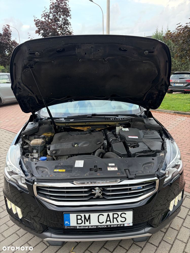 Peugeot 508 2.0 BlueHDi RXH S&S - 39