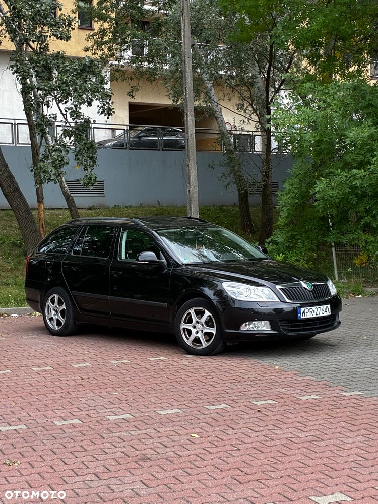 Skoda Octavia 1.6 TDI Ambition - 2