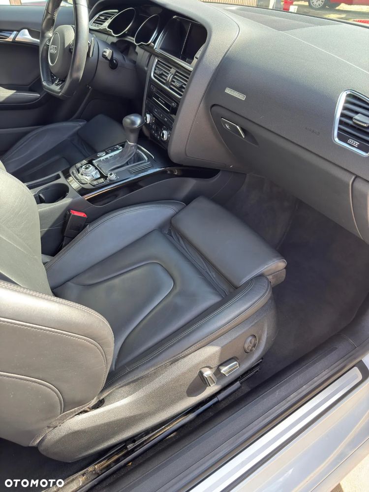 Audi A5 Coupe 3.0 TDI Quattro S tronic - 8