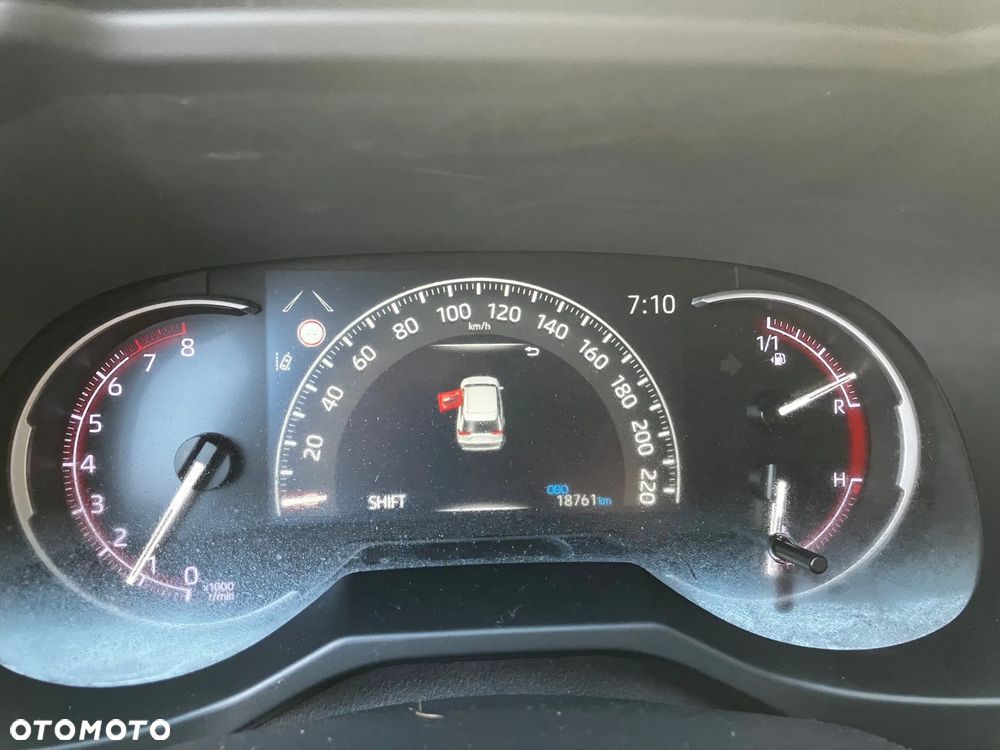 Toyota RAV4 2.0 Comfort 4x2 - 5