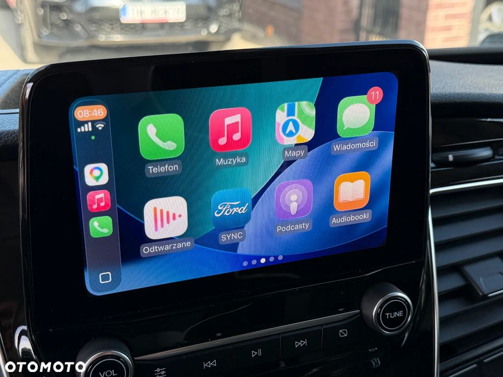 Ford TRANSIT CUSTOM - 14