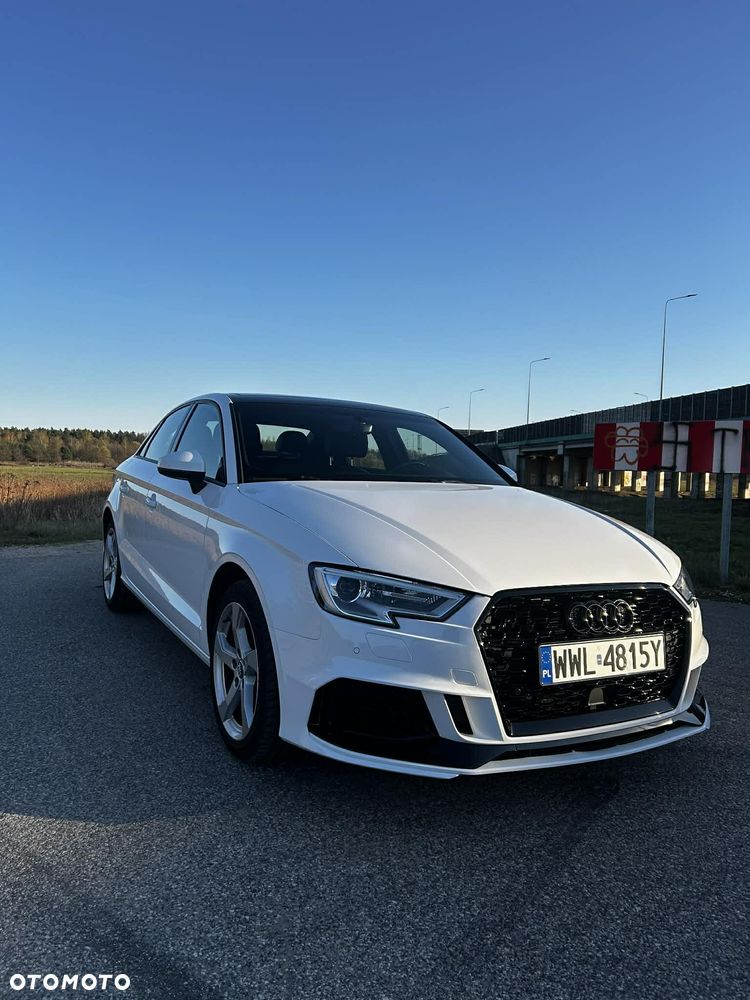 Audi A3 Limousine 40 TFSI quattro S tronic advanced - 4