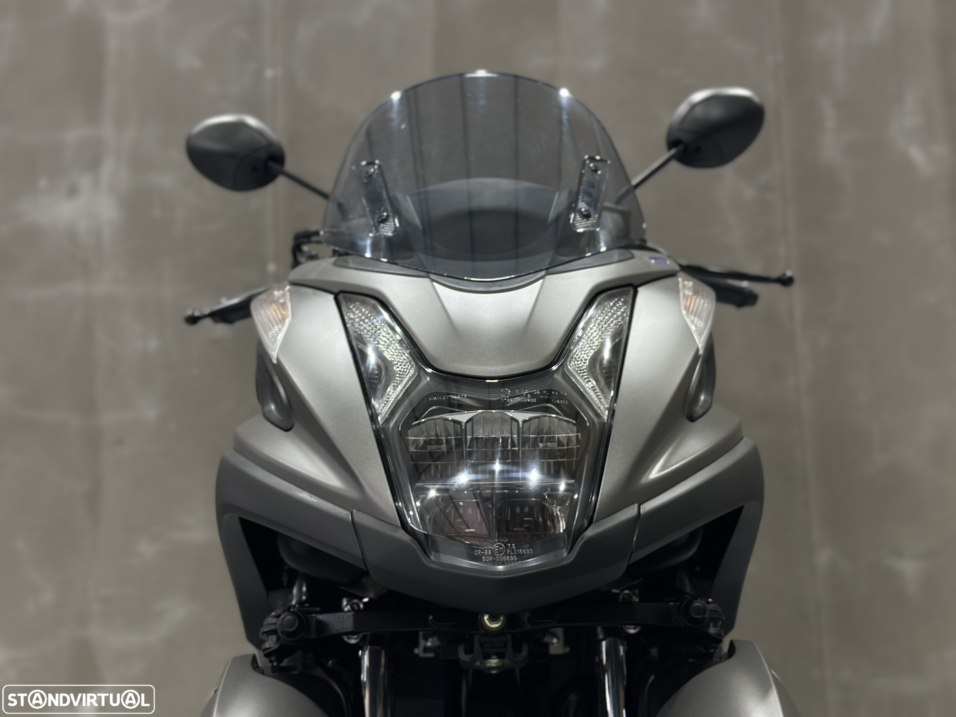 Yamaha Tricity 125 - 7