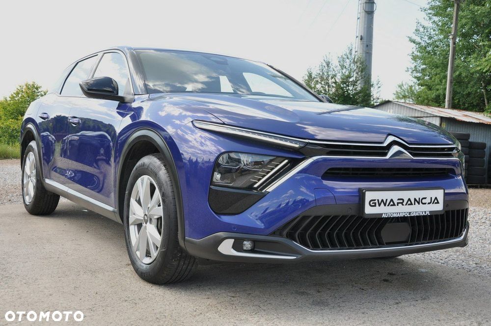 Citroën C5X - 4
