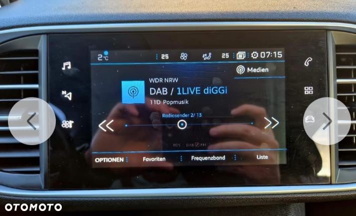 Peugeot 308 BlueHDi FAP 130 Stop & Start Active Pack - 5