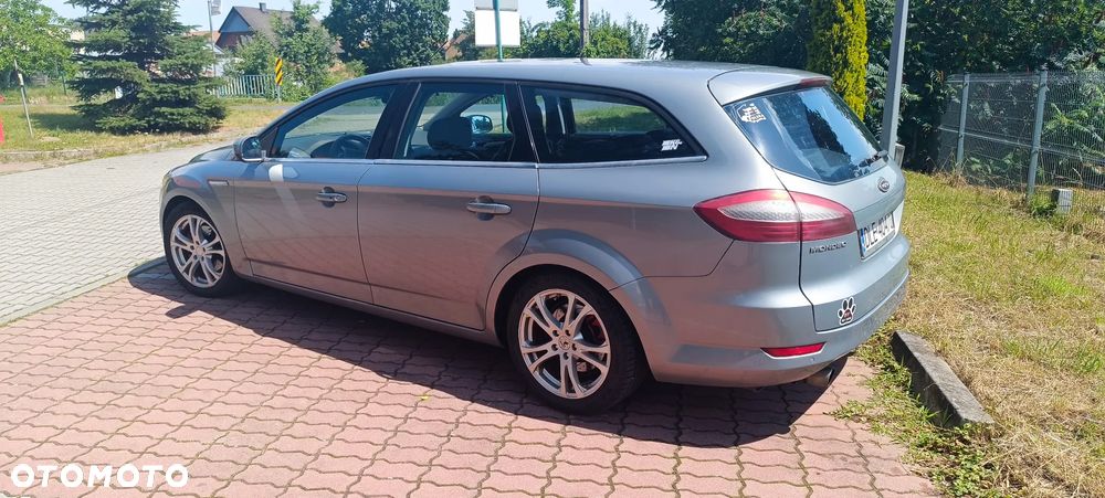 Ford Mondeo Turnier 2.5 Titanium - 5
