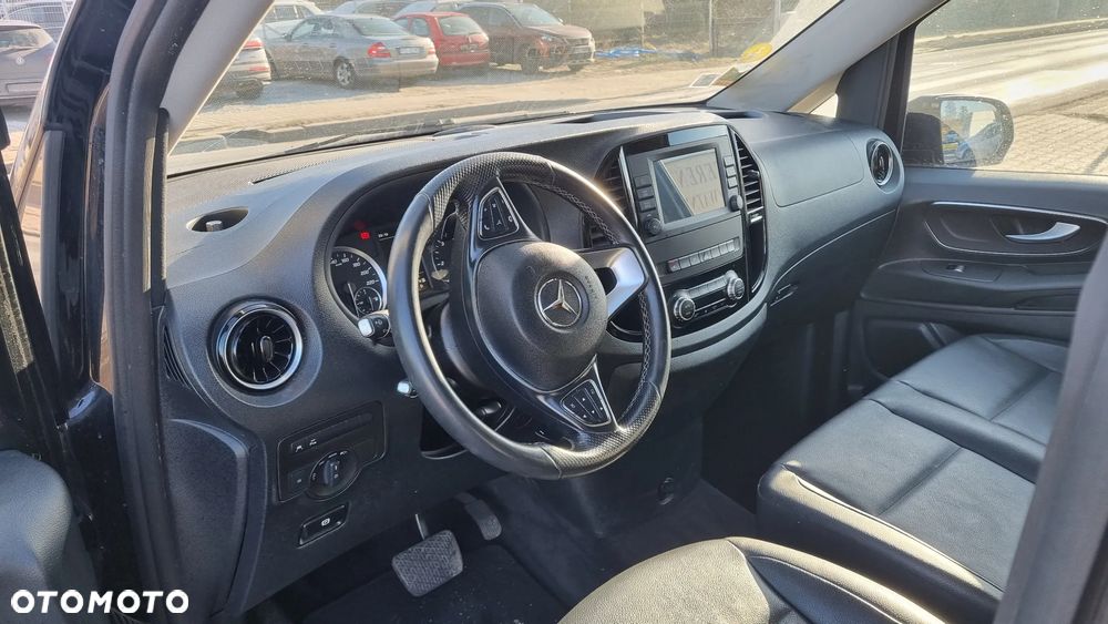Mercedes-Benz Vito Tourer Lang EDITION - 25