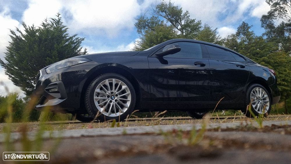 BMW 216 Gran Coupé d Aut. Sport Line - 4