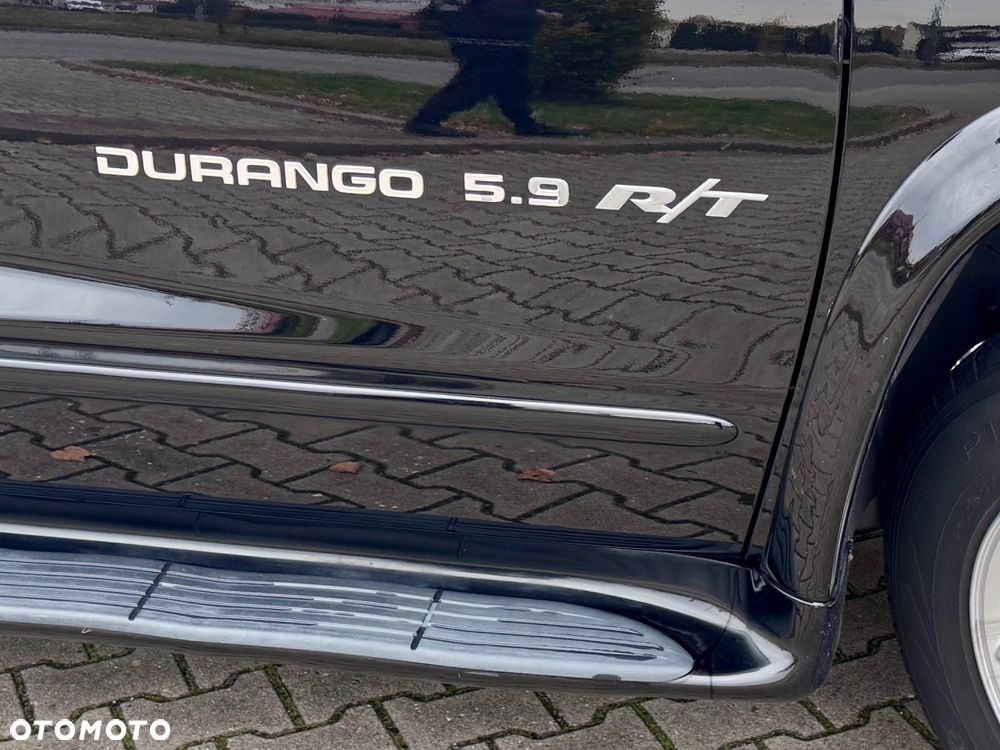 Dodge Durango 5.9 - 12